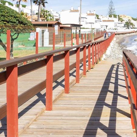 Beach Ribera Apartment Міхас Екстер'єр фото