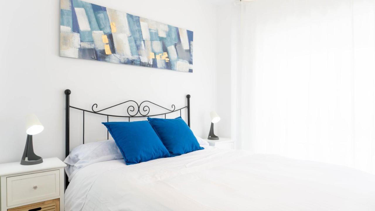 Beach Ribera Apartment Міхас Екстер'єр фото