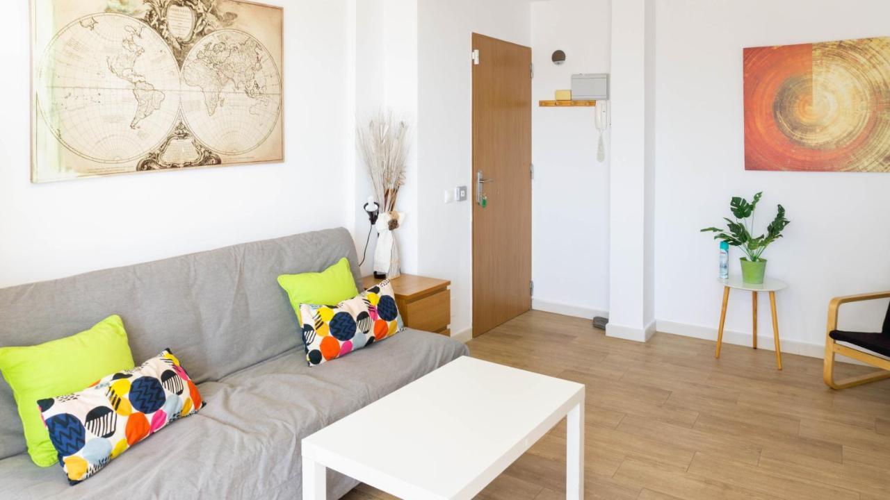Beach Ribera Apartment Міхас Екстер'єр фото